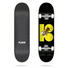 Tabla Skate Completa Plan B Bumble Black 7.7''